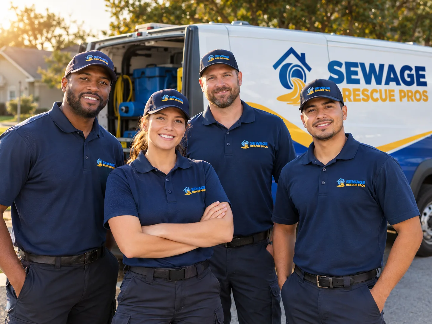 Sewage Backup Cleanup company in Brimley, MI